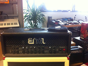 TETE AMPLI GUITARE ENGL