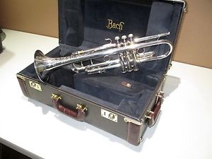 Bach Stradivarius Artisan Bach Professional Model AB190 Trumpet