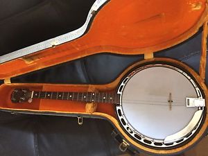 gibson tenor banjo 1969 TB-100