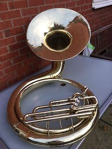 Pan American BBb Sousaphone