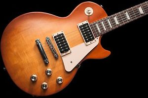 Gibson 2016 T Les Paul 50s Tribute satin Honeyburst w/ gigbag
