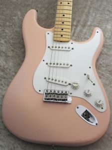 Fender Vintage '56 Stratocaster -Shell Pink Electric Free Shipping image 1