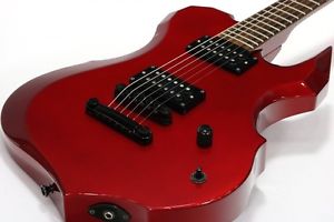 EDWARDS E-D-DR Metallic Dark Red DIR GREY Die Signature Electric Free Shipping