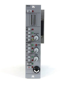 Solid State Logic SSL XR622 Master Bus Module for X-Rack XR-622
