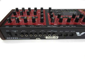 ACCESS VIRUS B Used Synthesizer