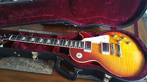 2011 Gibson LES PAUL WILDWOOD SPEC R9 1959 Reissue Custom Shop 59'