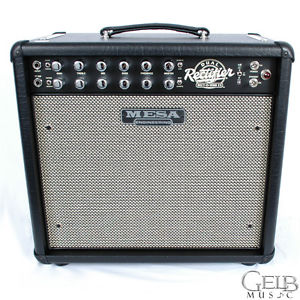 Mesa Boogie Recto-Verb Twenty-Five Combo Amp - 1.RV25.BK.G