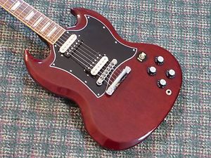 2012 Gibson USA Limited Edition SG Standard Guitar! w/OHSC
