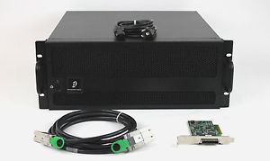 Magma Digidesign EB7 PCIe to PCIe Expansion Chassis w/Card & Cable PCI-e EB-7