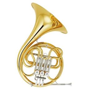 Yamaha YHR-314II Single F French Horn