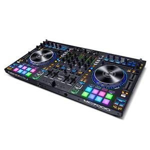 Denon DJ MC7000 Professional DJ Controller with Dual Audio Interface