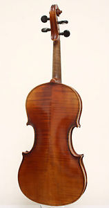 *Antonius Gagliani Neap. 1811* Alte Violine, Old Handmade Violin