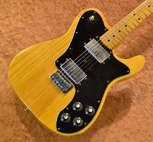 Fender Telecaster Deluxe Electric Free Shipping