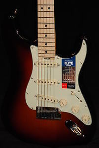 Fender American Elite Stratocaster