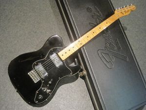 Fender 1979 Telecaster Thin Line Electric Free Shipping