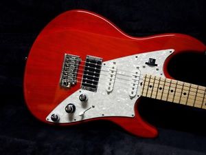 LINE 6 James Tyler Variax JTV-69 US Trans Red Electric Free Shipping