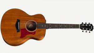 Taylor GS Mini - Mahogany, Electronics 6-string Acoustic-electric Guitar