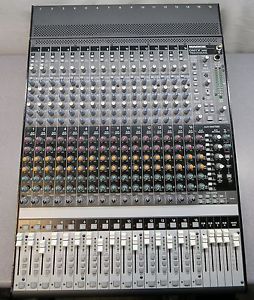 Mackie ~ ONYX 1640 ~ 16 Channel Mixing Console ~ In Box Mixer w/ Firewire ~ L@@K