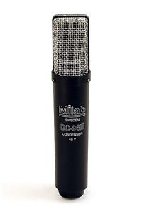 Milab Sweden DC-96B Professional High End Consensor Microphone