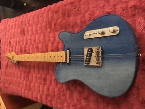 Sandberg California DC Jeans Guitar