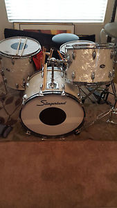Vintage Slingerland Drum Set WMP 3 piece