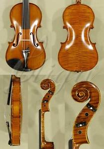 HANDmade 15.5" Maestro 'GLIGA' ANTIQUED VIOLA from ViolinsLover