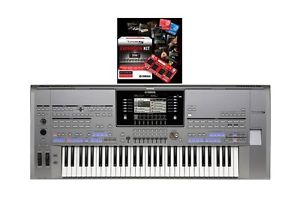 Yamaha Tyros 5 61 + Expansion Kit in omaggio  EX DEMO