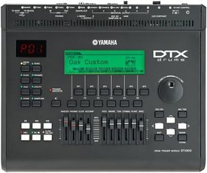 Yamaha DTX900 Trigger Module (Open Box)