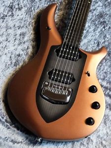 MusicMan Majesty 6 Copper Fire   M05352 New    w/ Hard case