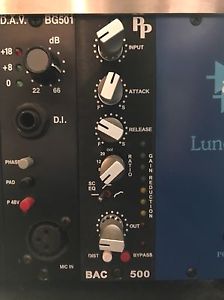Pete's Place BAC-500 500 Series Compressor