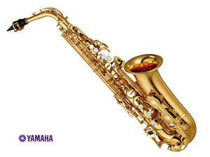 YAMAHA YAS-280 New Alto Sax