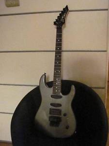 B.C. Rich ST-III E-Gitarre Made in USA vintage