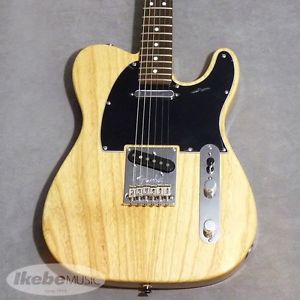 Fender American Standard Telecaster ASH Upgrade (Natural / R) Electric