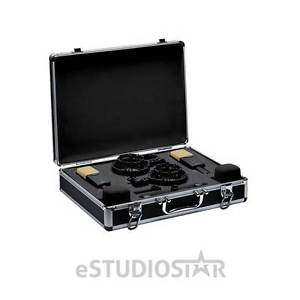 AKG C414XLIIST Matched Pair Stereo Set Condenser Microphone Set