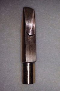 Guardala Gold Plate Traditional Tenor Mouthpiece