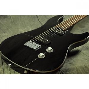 YAMAHA RGX-A2 BLK Electric Guitar USED w/Softcase FREE SHIPPING from Japan #I503