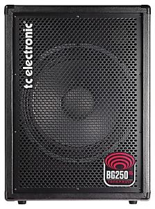 tc electronic tc electronic BG250-115 Bass Guitar Combo