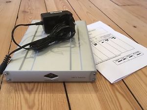 UNIVERSAL AUDIO UAD-2 SATELLITE FIREWIRE QUAD ACCELERATOR