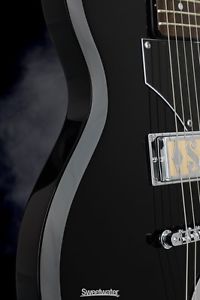 Supro Island Series Jamesport - Jet Black (Open Box)