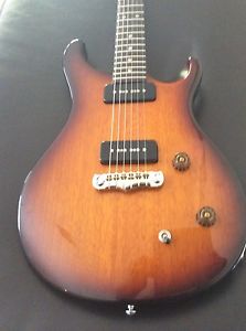 Paul Reed Smith SE Soapbar Electric Guitar,With $500 of USA Upgrades