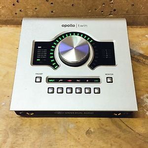 Universal Audio Apollo Twin Duo Thunderbolt