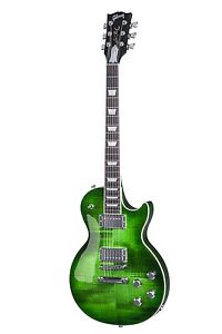 Gibson Les Paul Classic HP 2017 RETOURE - Green Ocean Burst