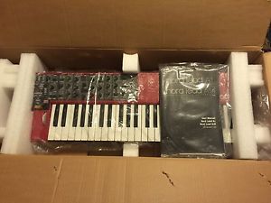 Clavia Nord A1 Lead keyboard synthesizer (open box)