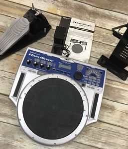 Roland HPD-15 HandSonic Percussion Multi-Pad Kick Hi-hat Pedal Accessories Drums