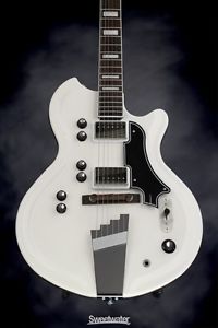 Supro Americana Series Martinique - Ermine White (Open Box)