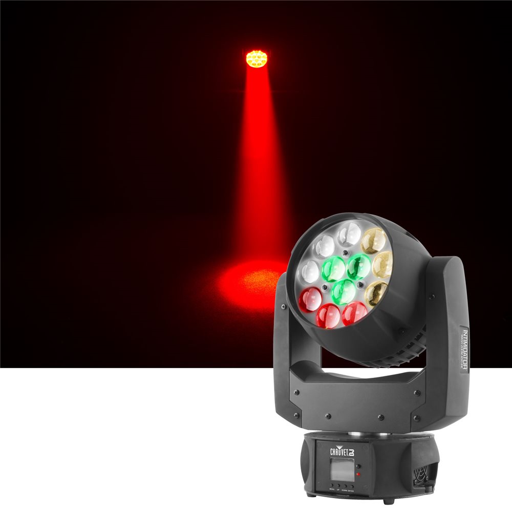 Chauvet Intimidator Wash Zoom 450 IRC Moving Head - New