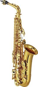 YAMAHA YAS-62 Alto saxophone Gold lacquer, Made in Japan, from Japan