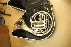 Reynolds Contempora Double French Horn w/ Case!