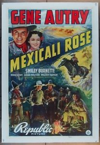 MEXICALI ROSE (1939) 17370
