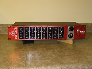 Black Lion Audio PM-8 Mk II Passive Analog Mixer